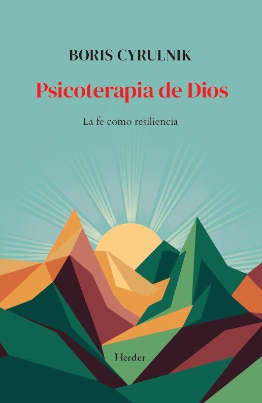 Produktbild: Psicoterapia de Dios | Boris Cyrulnik