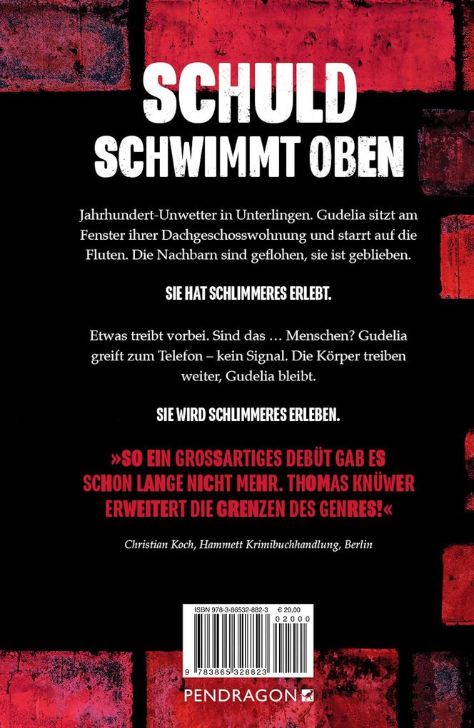 Weitere Ansicht: Das Haus in dem Gudelia stirbt | Thomas Knüwer