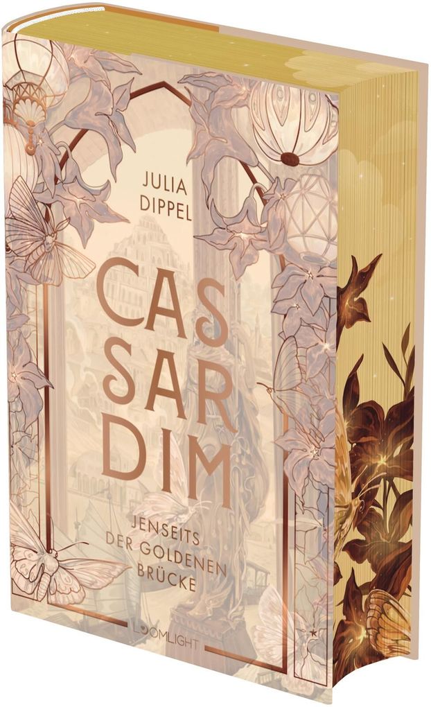 Weitere Ansicht: Cassardim 1: Jenseits der Goldenen Brücke | Julia Dippel