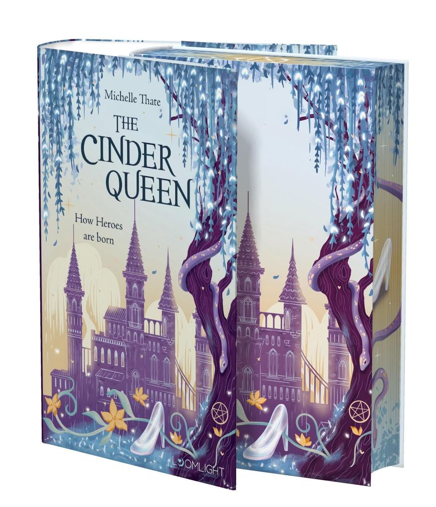 Weitere Ansicht: The Cinder Queen 2: How Heroes are born | Michelle Thate