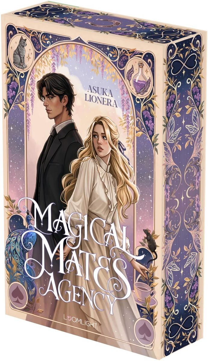 Weitere Ansicht: Magical Mates Agency | Asuka Lionera