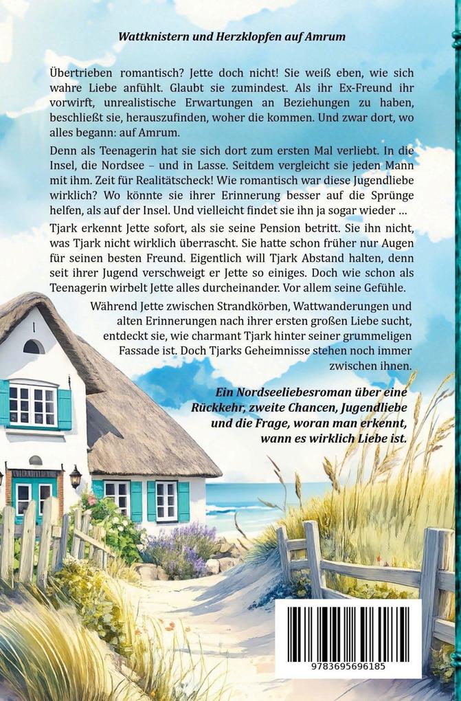 Weitere Ansicht: Wiedersehen auf Amrum | Jule Hansen