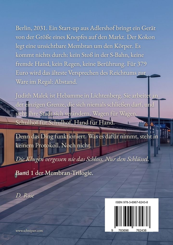 Weitere Ansicht: Kokon | D. Rose