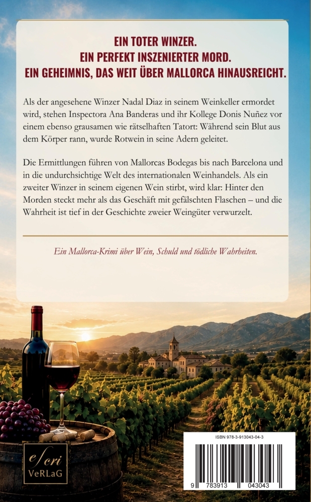 Weitere Ansicht: Rotwein im Blut | Georg Torres