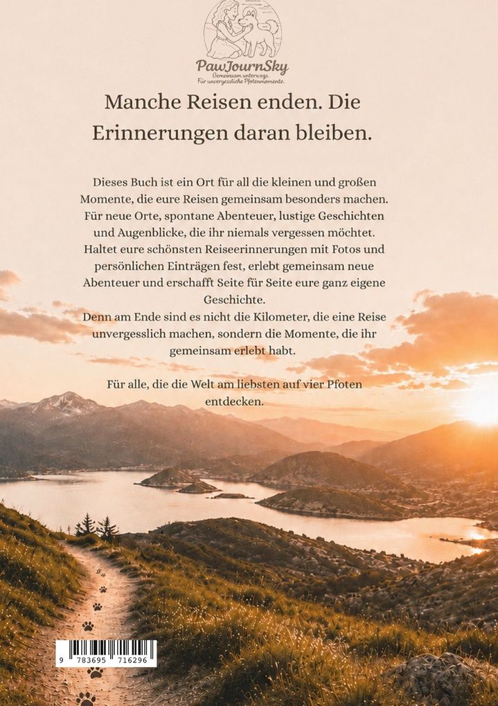 Weitere Ansicht: Reiseerinnerungen auf vier Pfoten | Sharina Rustemeyer