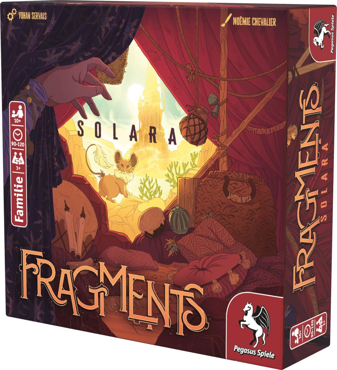 Weitere Ansicht: Fragments Solara