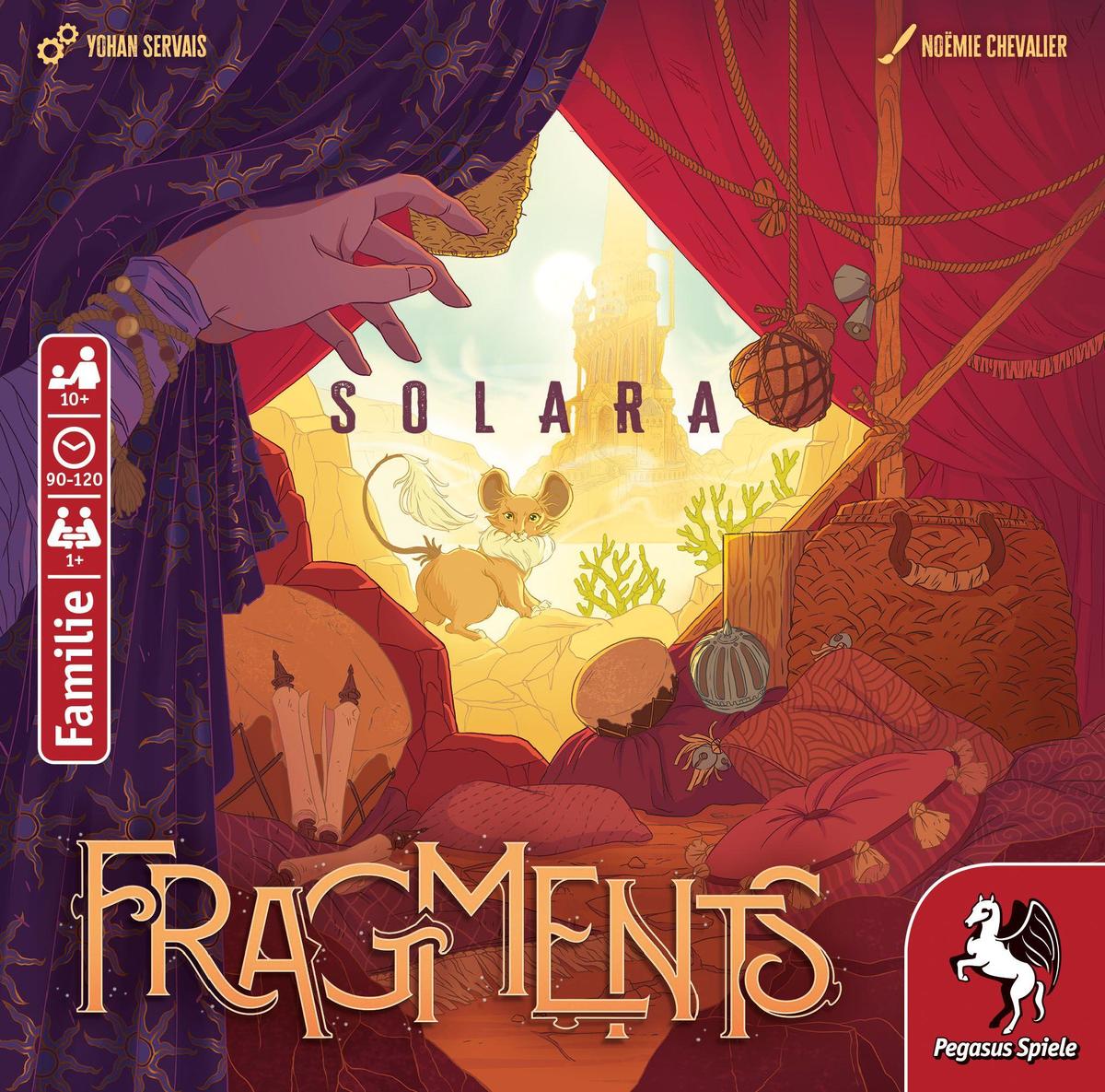 Weitere Ansicht: Fragments Solara