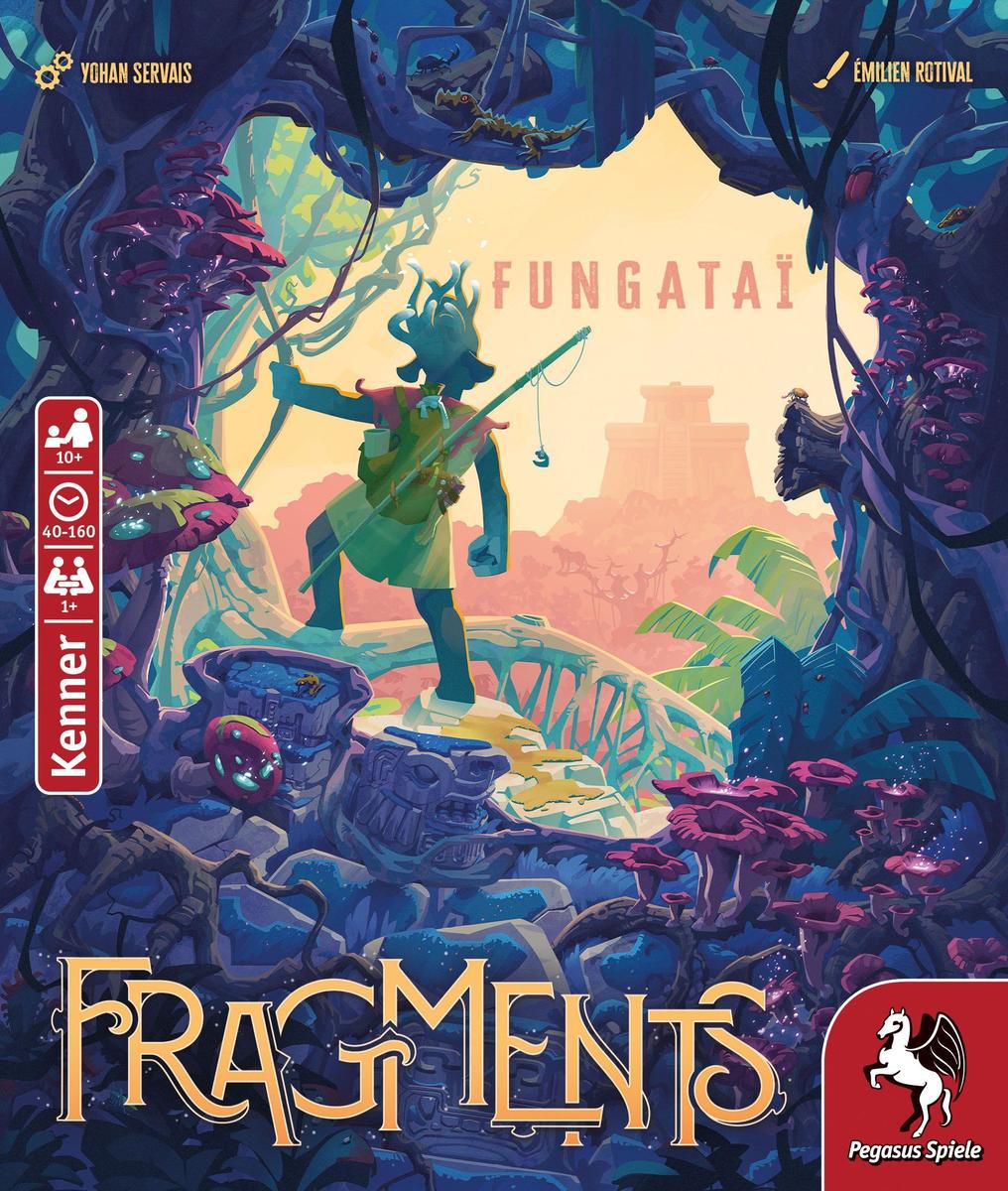 Weitere Ansicht: Fragments Fungatai
