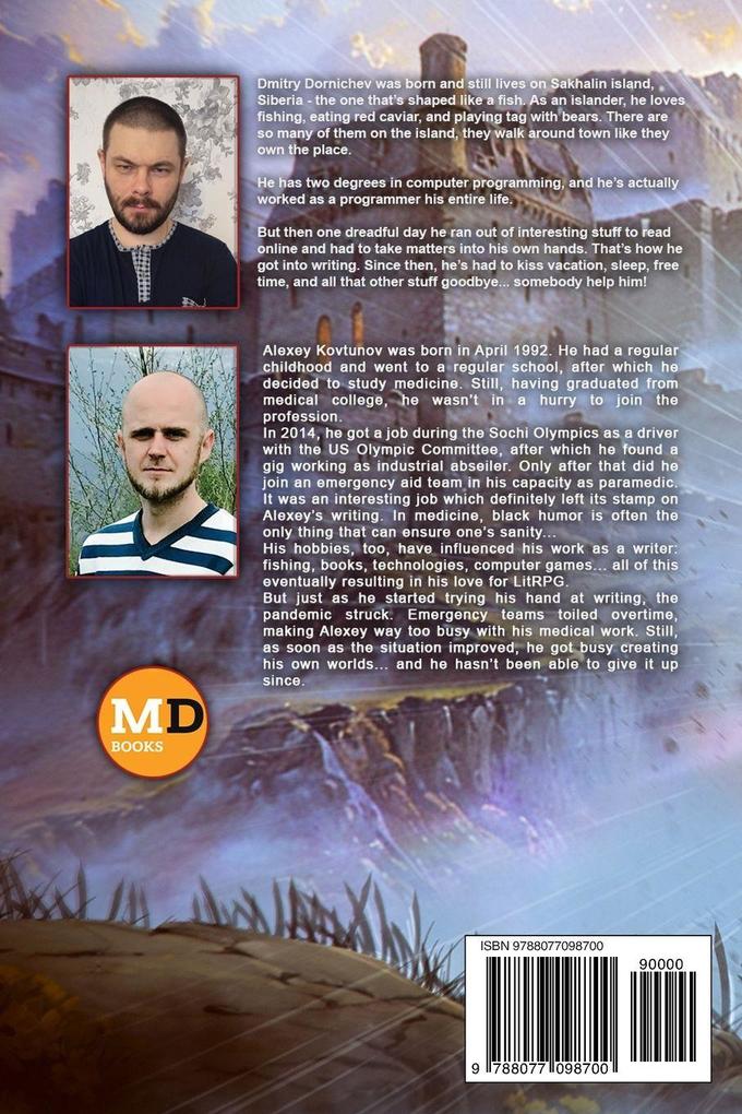Weitere Ansicht: Kings | Alexey Kovtunov, Dmitry Dornichev