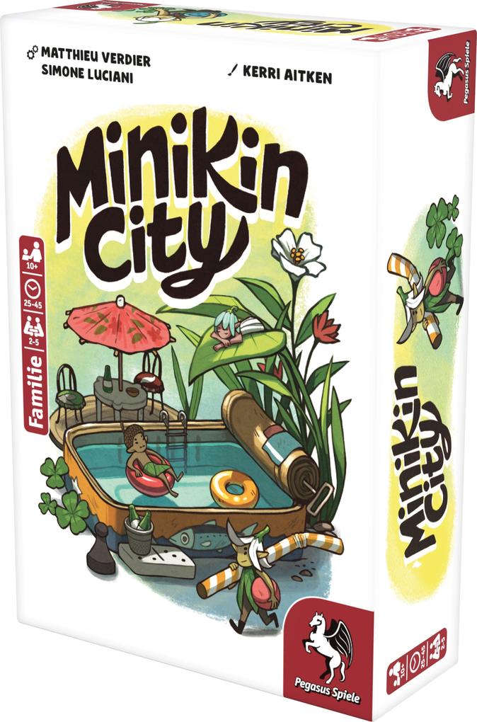 Weitere Ansicht: Minikin City