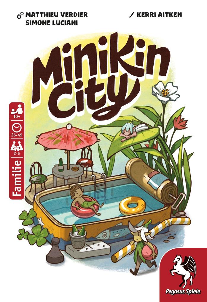Weitere Ansicht: Minikin City