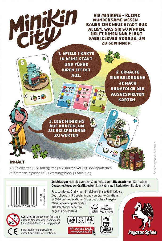 Weitere Ansicht: Minikin City