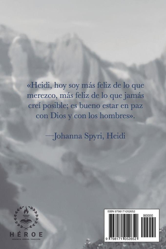 Weitere Ansicht: Heidi | Johanna Spyri