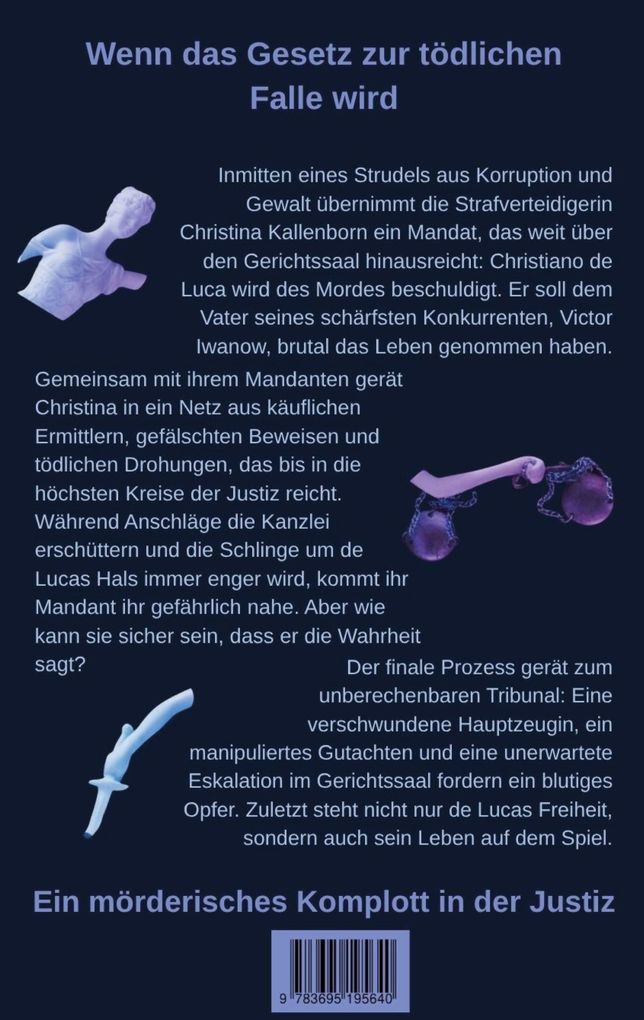 Weitere Ansicht: Rechter Richter, richte recht | Britta Dräger