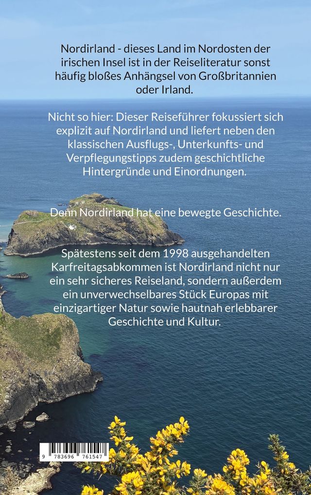 Weitere Ansicht: Nordirland | Linda Heitmann