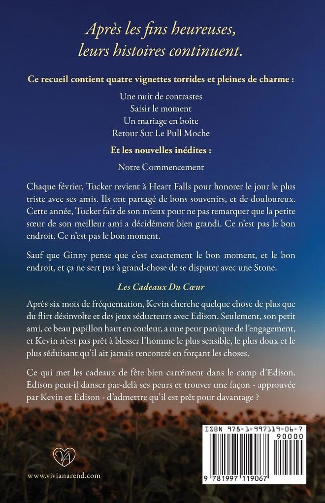 Weitere Ansicht: Chaleur à Heart Falls | Vivian Arend