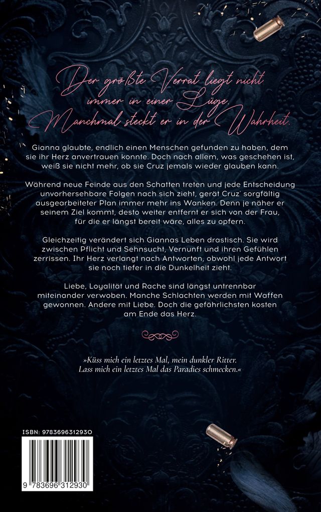 Weitere Ansicht: Revenge of the Dark Knight | CeCe Malone