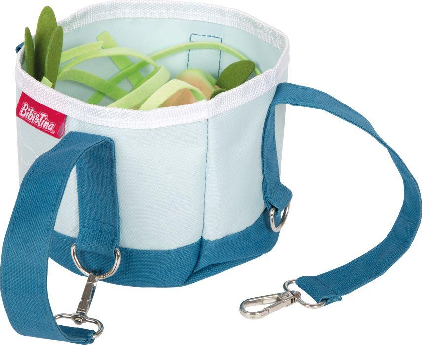 Weitere Ansicht: Bibi & Tina Pferdefutter Set mit Tasche