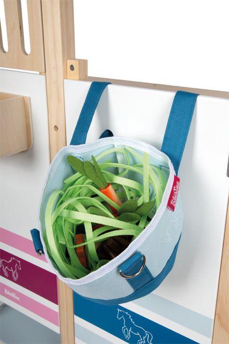 Weitere Ansicht: Bibi & Tina Pferdefutter Set mit Tasche