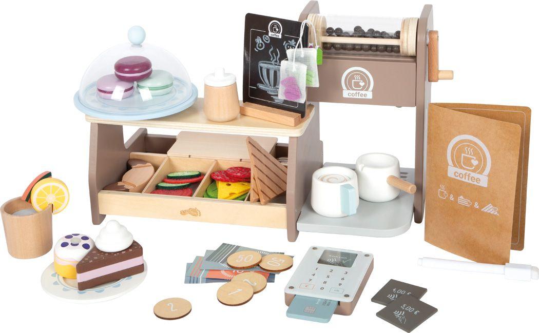 Weitere Ansicht: Barista Café-Set
