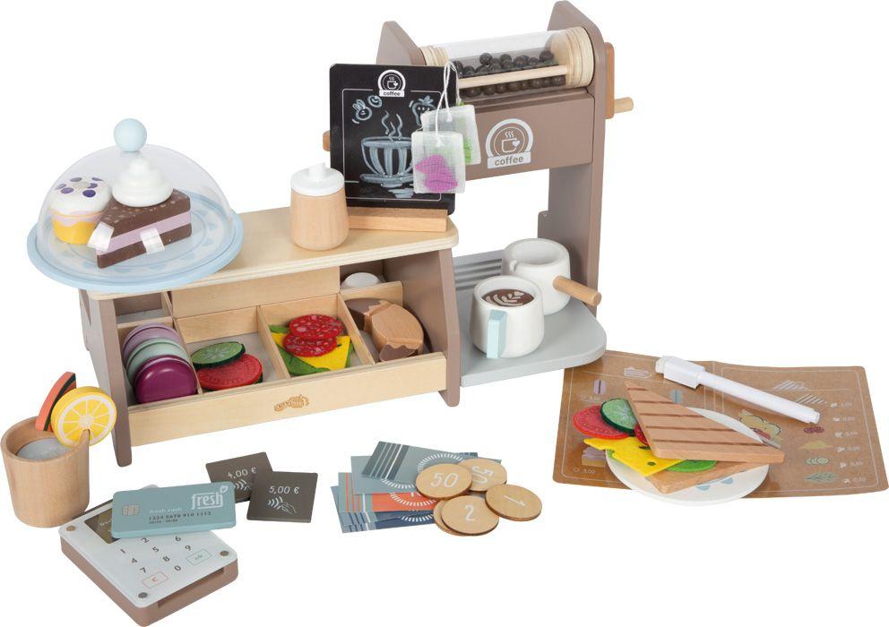 Weitere Ansicht: Barista Café-Set