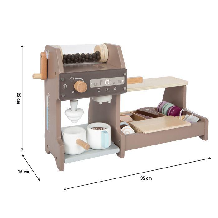 Weitere Ansicht: Barista Café-Set