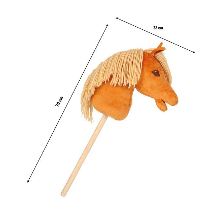 Weitere Ansicht: Bibi & Tina Hobby Horse "Amadeus