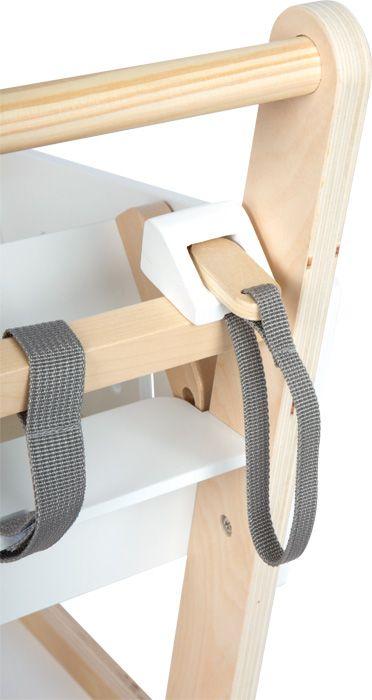 Weitere Ansicht: Einkaufswagen aus Holz "fresh