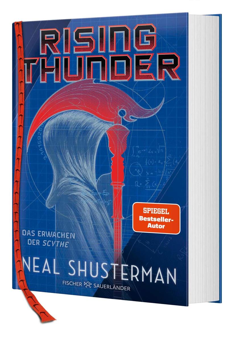 Produktbild: Rising Thunder - Das Erwachen der Scythe | Neal Shusterman