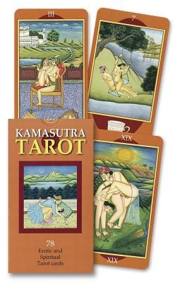 Produktbild: Kamasutra Tarot | Lo Scarabeo