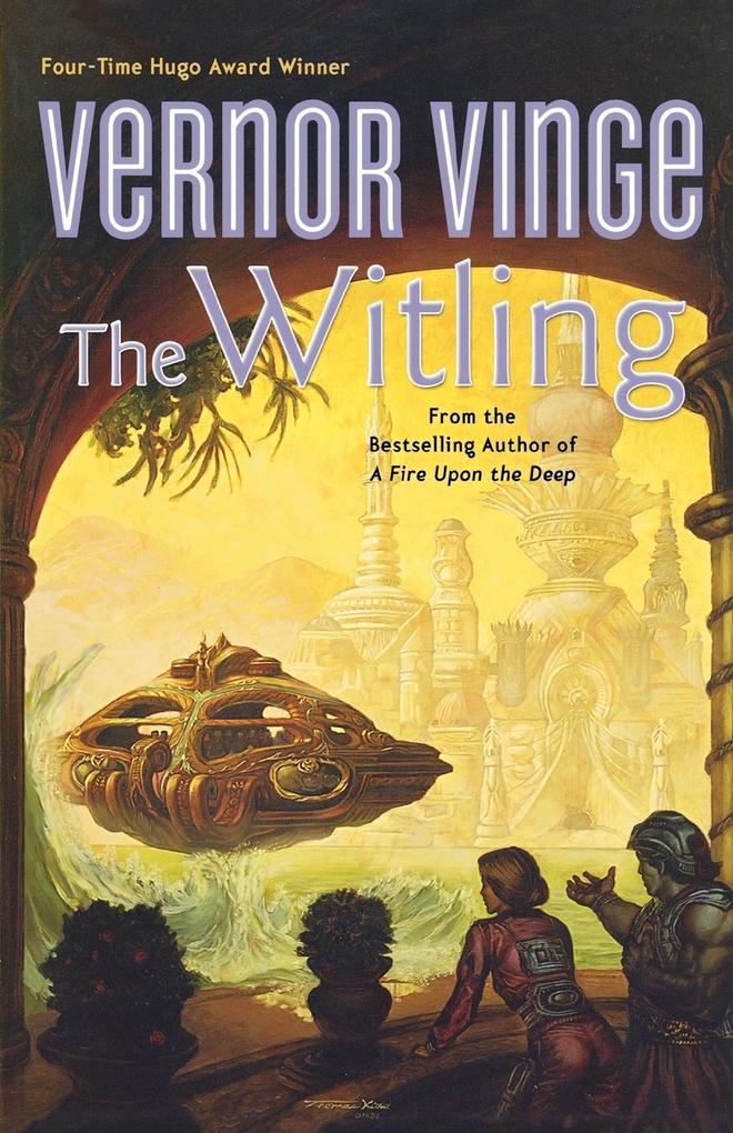 Produktbild: The Witling | Vernor Vinge