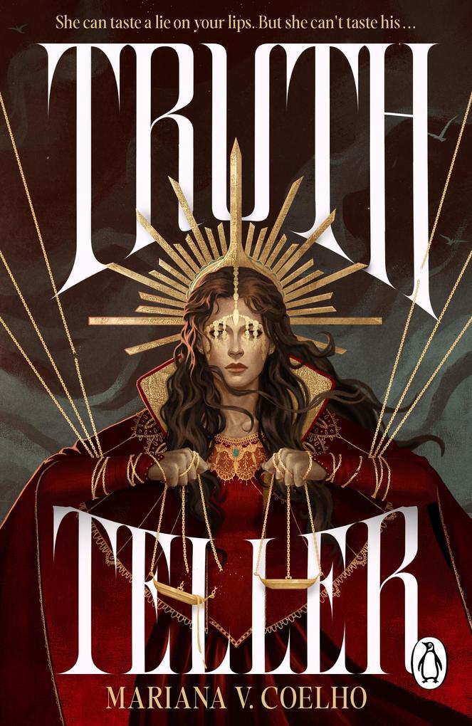 Produktbild: Truthteller | Mariana V. Coelho