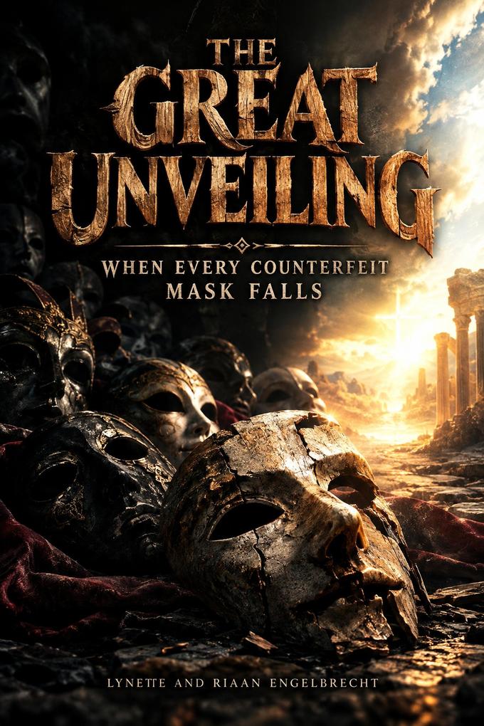 Produktbild: The Great Unveiling: When Every Counterfeit Mask Falls | Riaan Engelbrecht