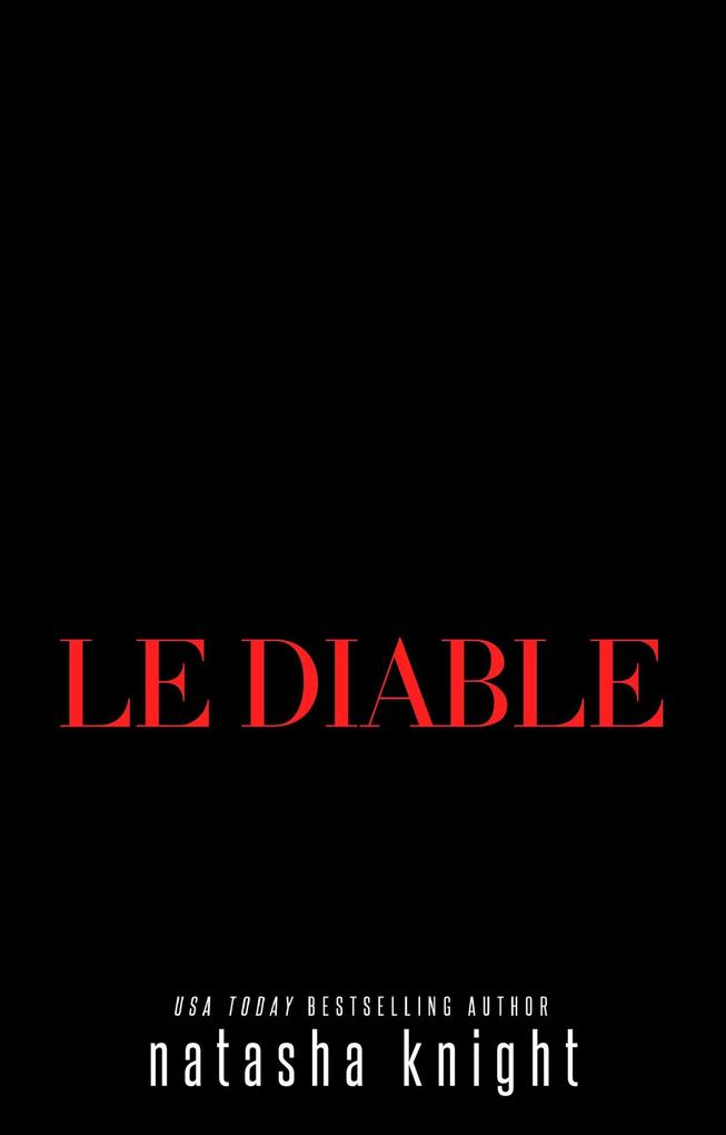 Produktbild: Le Diable | Natasha Knight