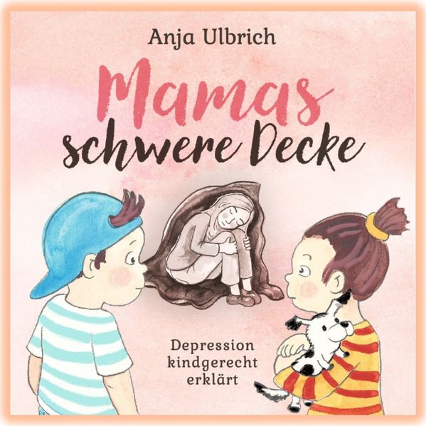 Produktbild: Mamas schwere Decke | Anja Ulbrich