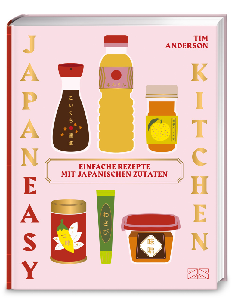 Produktbild: JapanEasy Kitchen | Tim Anderson