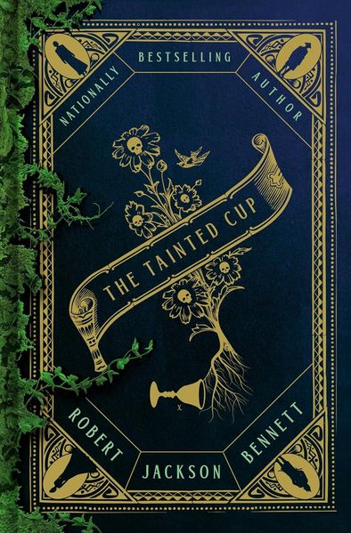 Produktbild: The Tainted Cup | Robert Jackson Bennett