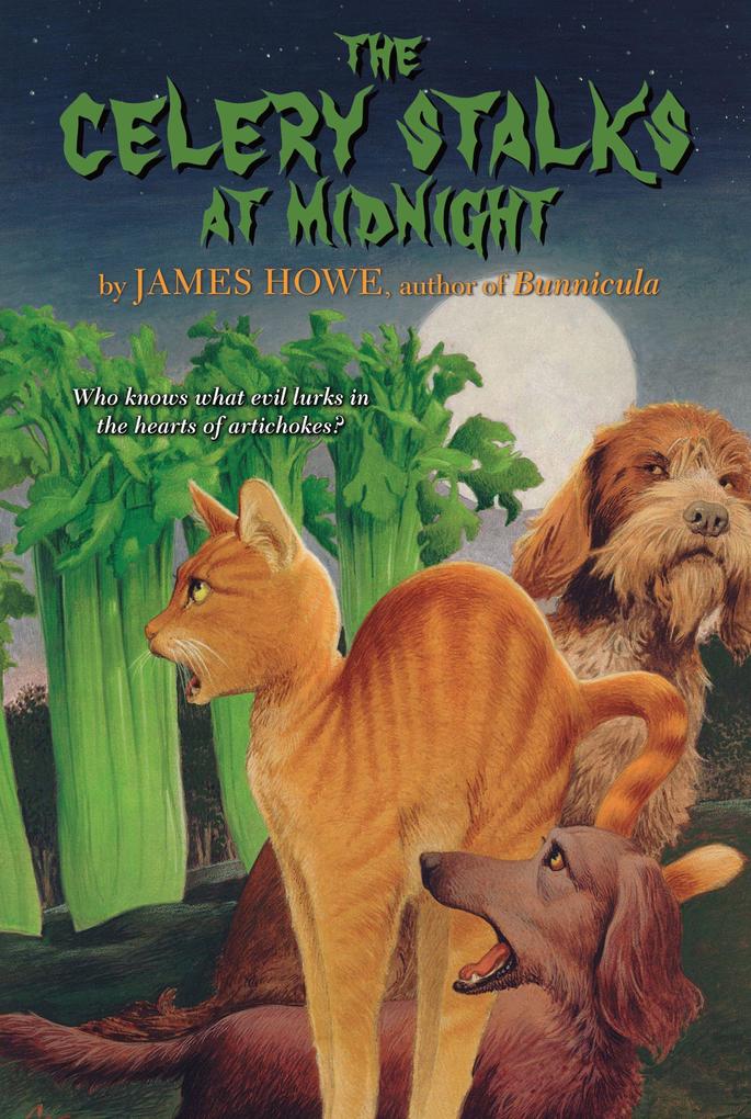 Produktbild: The Celery Stalks at Midnight | James Howe