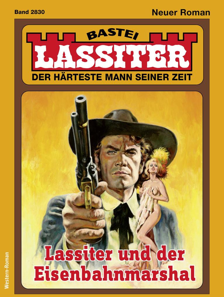 Produktbild: Lassiter 2830 | Pete Hackett