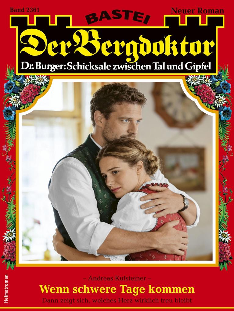 Produktbild: Der Bergdoktor 2361 | Andreas Kufsteiner