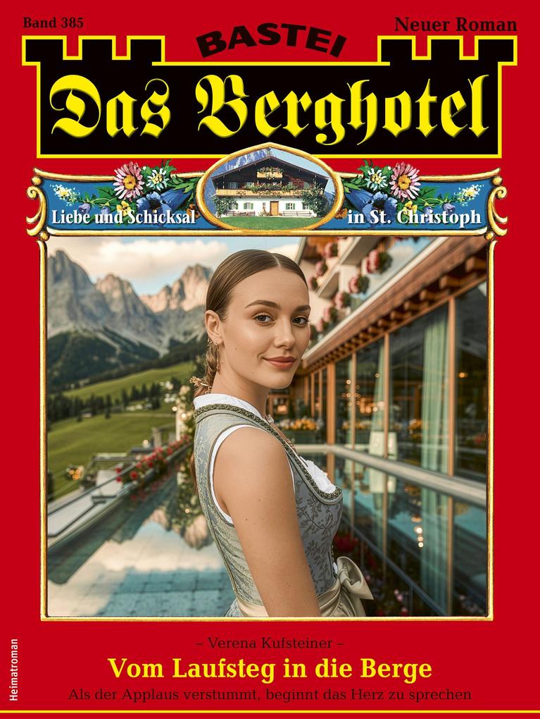 Produktbild: Das Berghotel 385 | Verena Kufsteiner