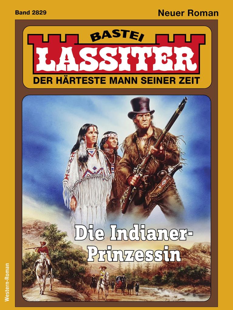 Produktbild: Lassiter 2829 | Katja Martens