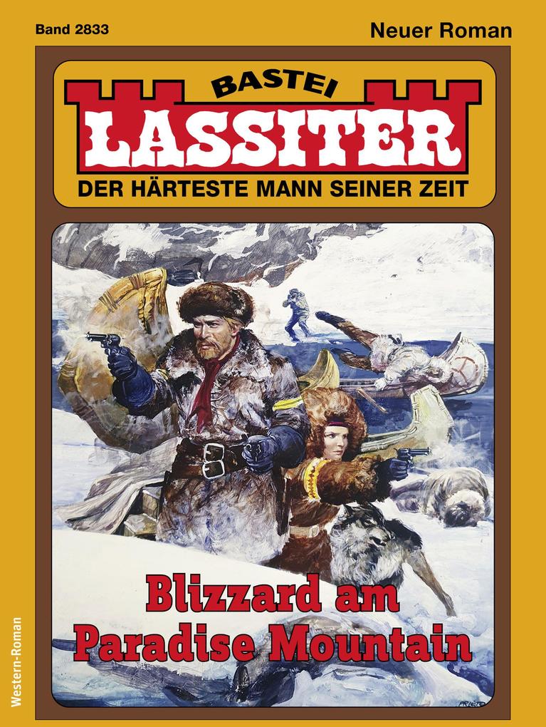 Produktbild: Lassiter 2833 | Marthy J. Cannary