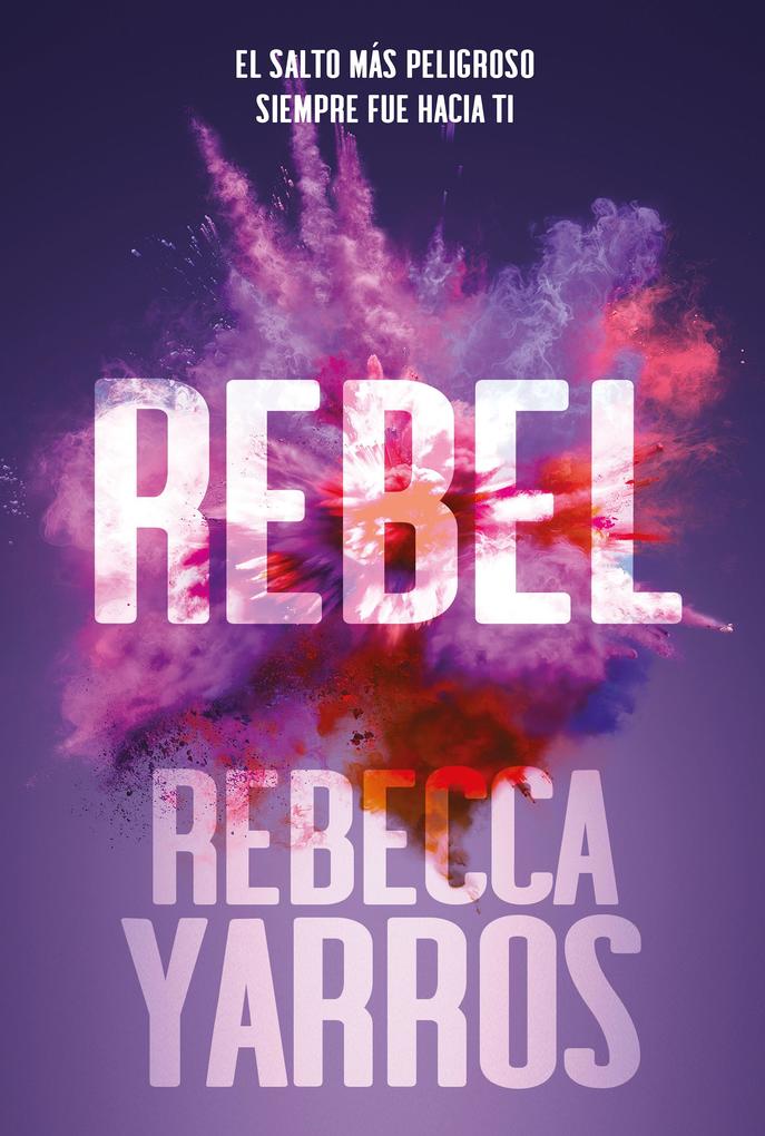 Produktbild: Rebel | Rebecca Yarros