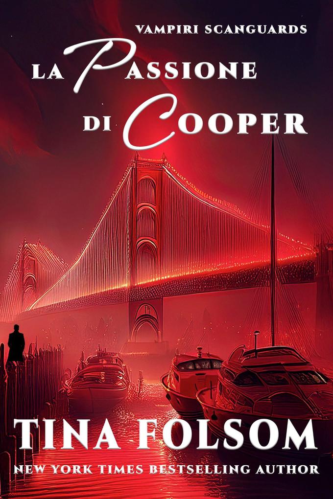 Produktbild: La Passione di Cooper | Tina Folsom