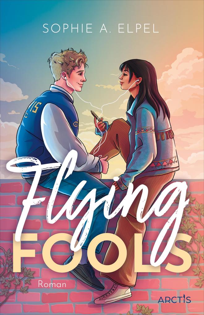 Produktbild: Flying Fools | Sophie A. Elpel