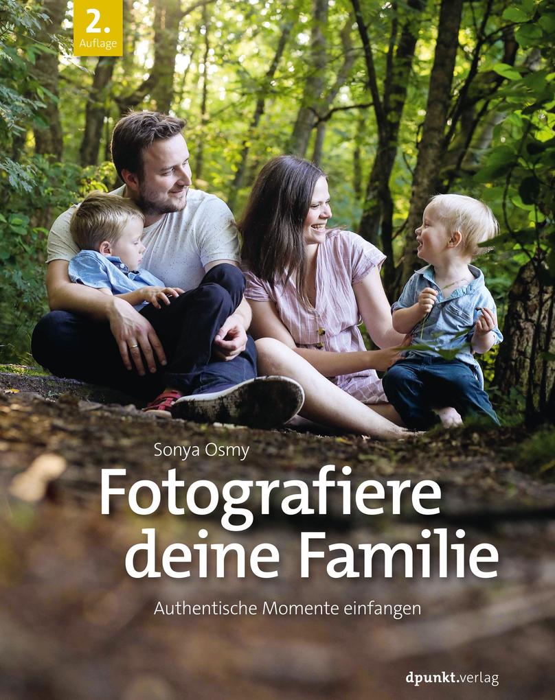 Produktbild: Fotografiere deine Familie | Sonya Osmy
