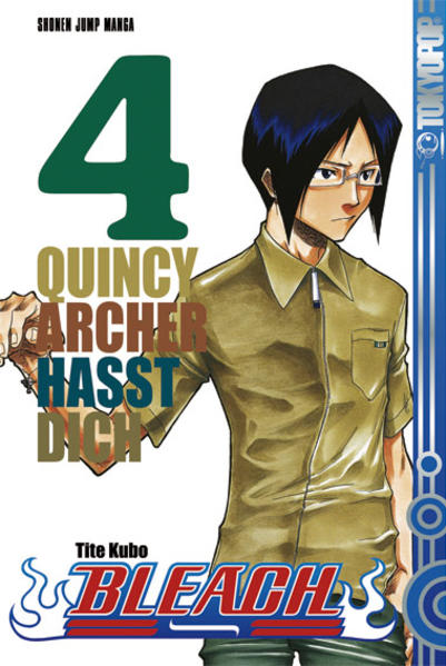 Produktbild: Bleach - Quincy Archer haßt Dich | Tite Kubo