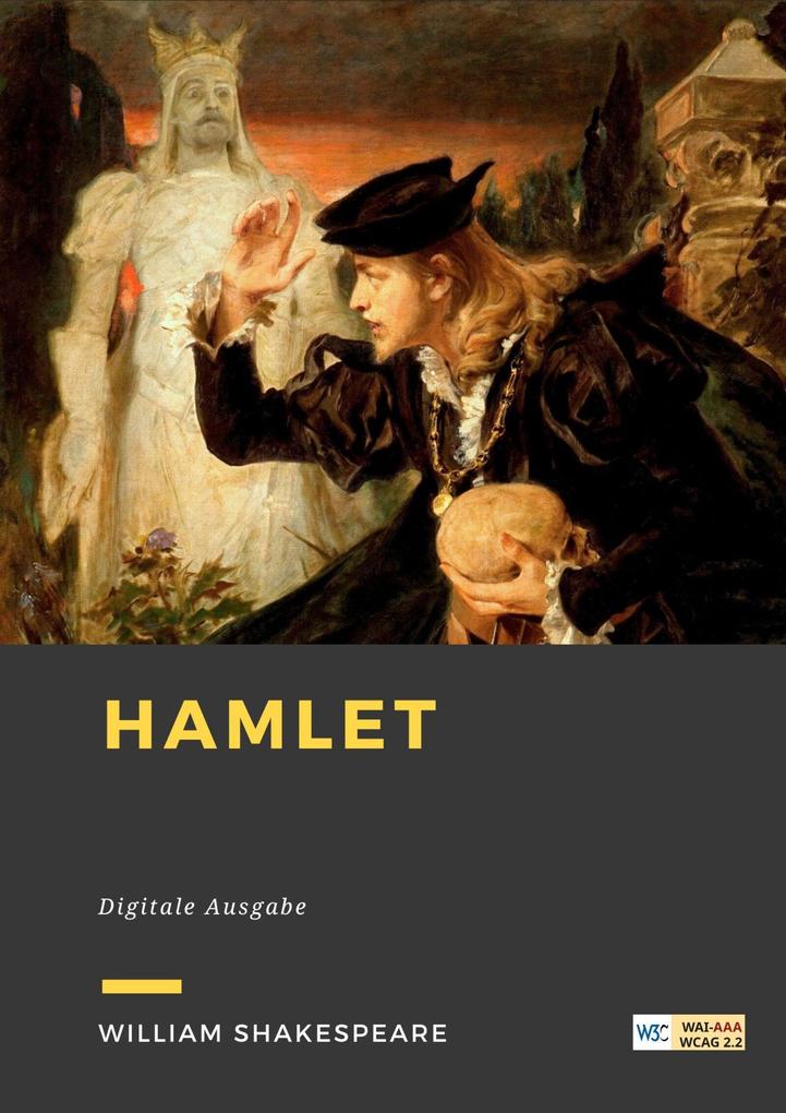 Produktbild: Hamlet | William Shakespeare