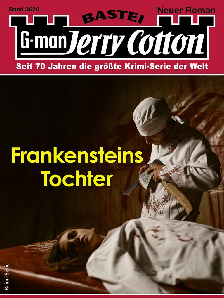 Produktbild: Jerry Cotton 3620 | Jerry Cotton